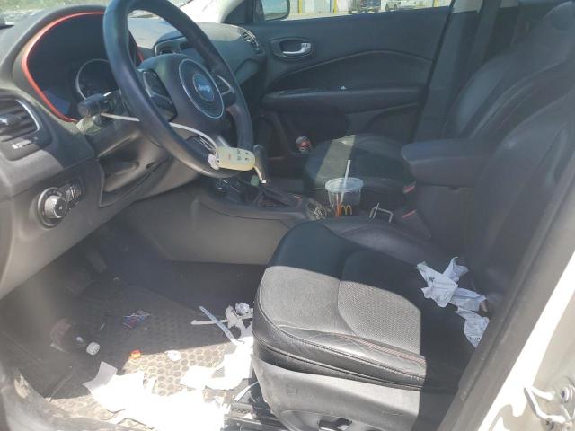 2018 JEEP COMPASS TRAILHAWK 3C4NJDDB1JT130282