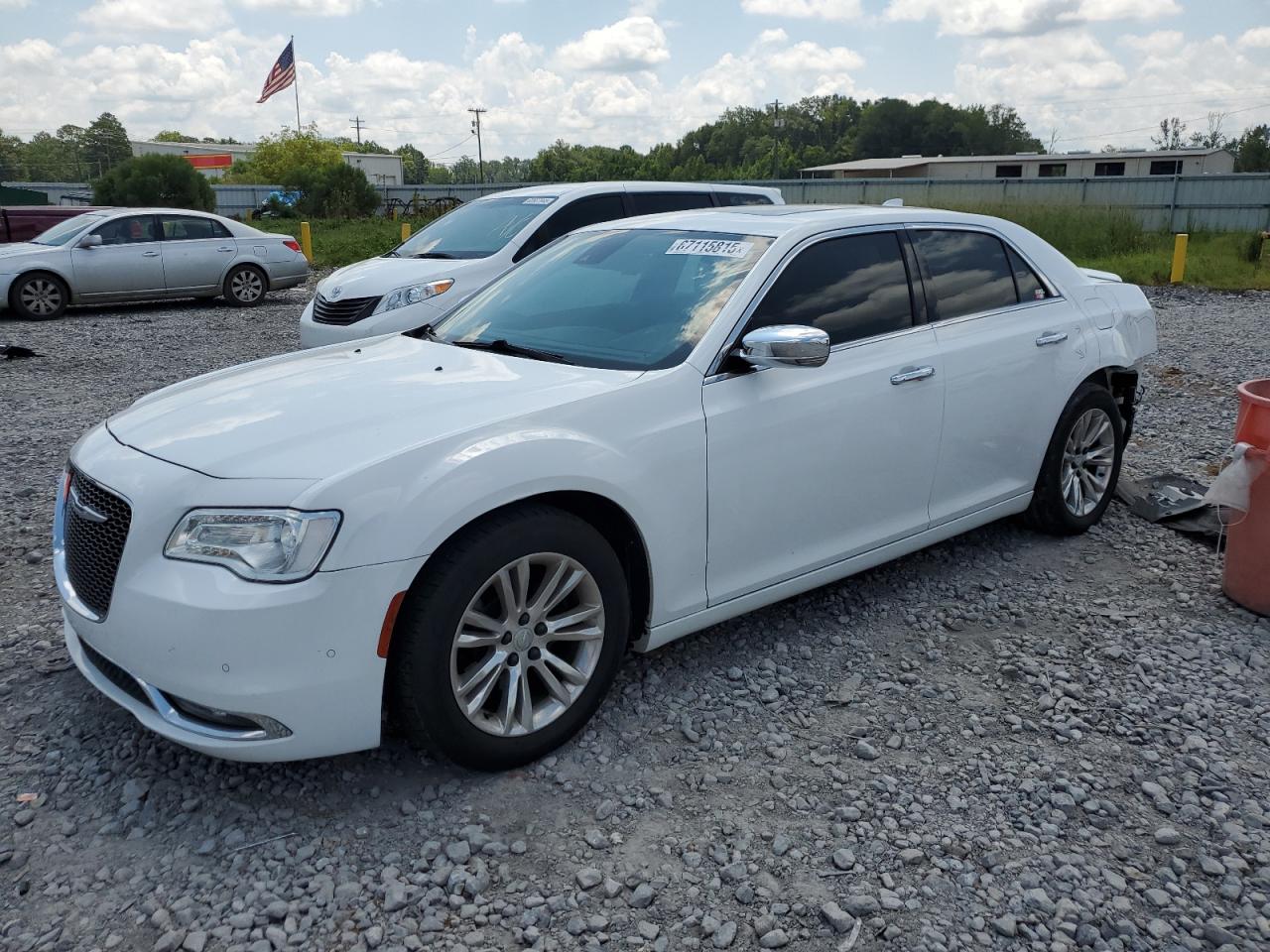 CHRYSLER 300C