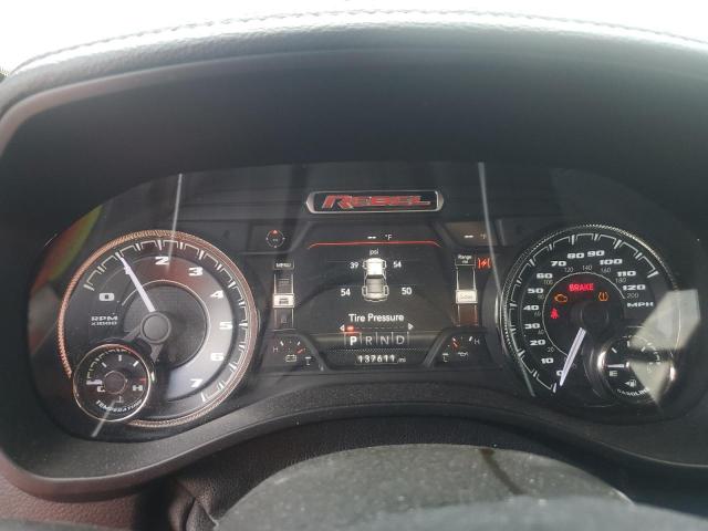 2021 RAM 1500 REBEL 1C6SRFLT7MN835438