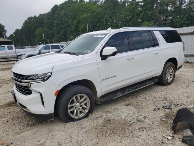 2022 CHEVROLET SUBURBAN K - 1GNSKCKD7NR175800