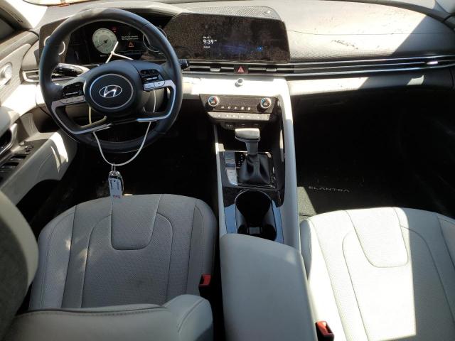 2022 HYUNDAI ELANTRA LIMITED KMHLP4AG2NU266899