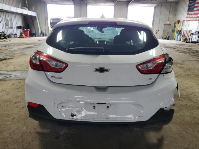 2018 CHEVROLET CRUZE LT - 3G1BE6SM3JS598987