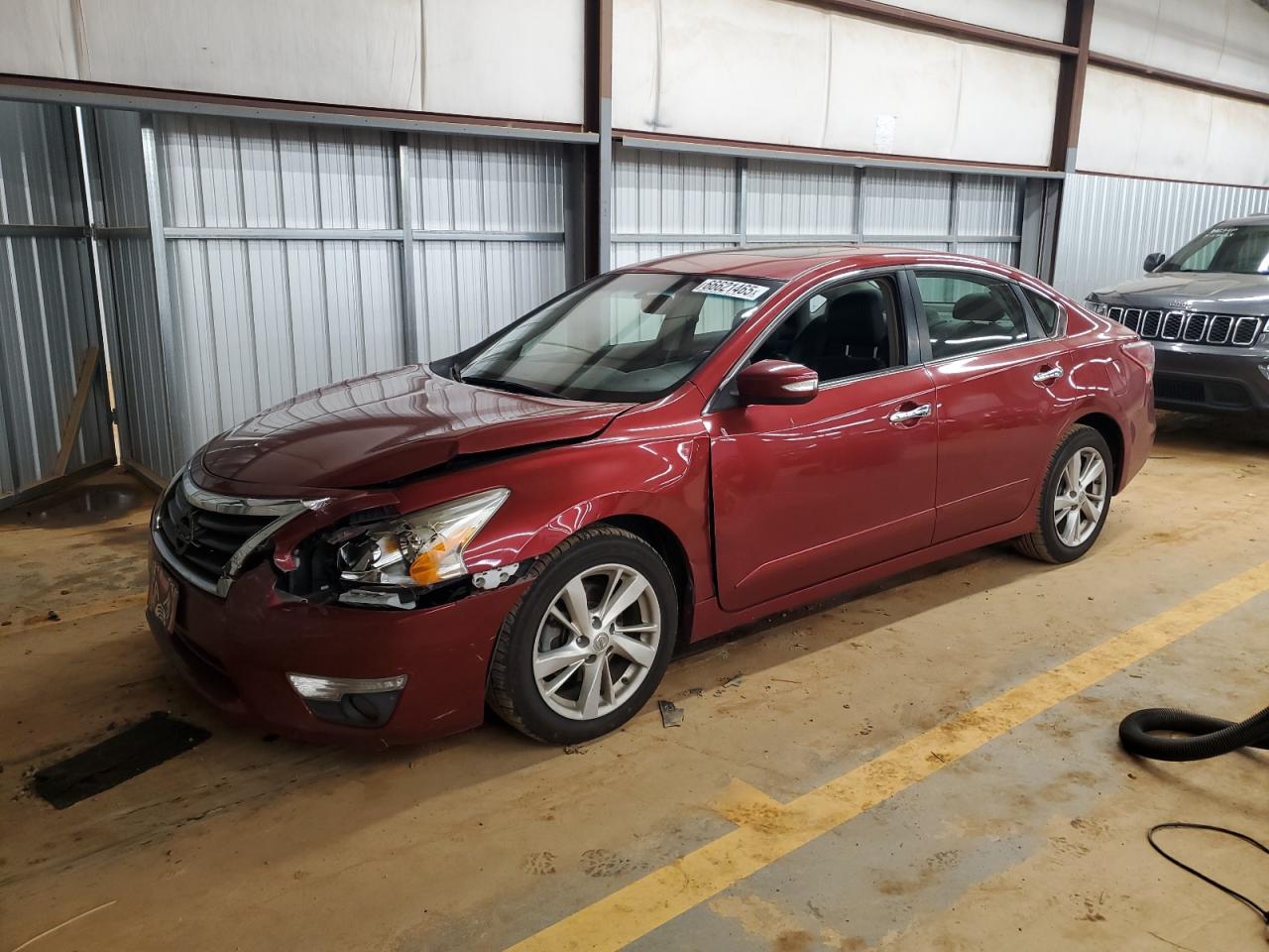 NISSAN ALTIMA 2.5
