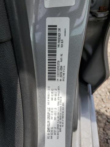2015 CHRYSLER 200 C - 1C3CCCCG2FN519730