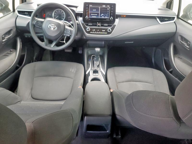 2022 TOYOTA COROLLA LE - JTDEPMAE7NJ228923