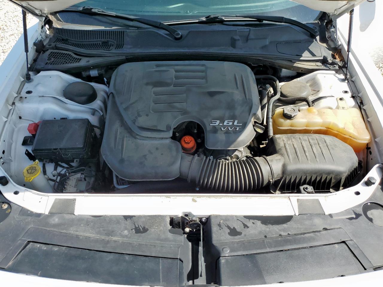 DODGE CHALLENGER SXT