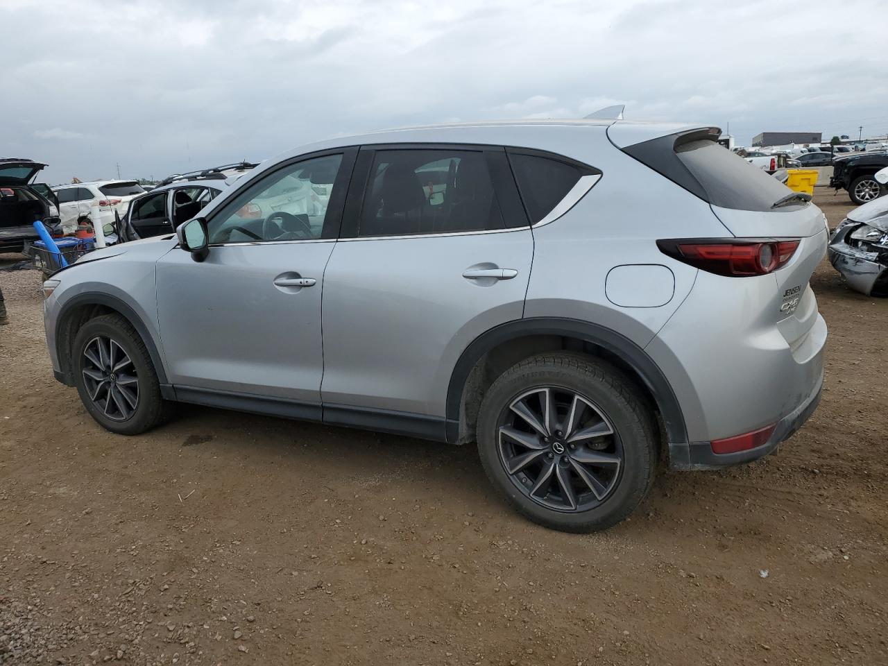 MAZDA CX-5 GRAND TOURING