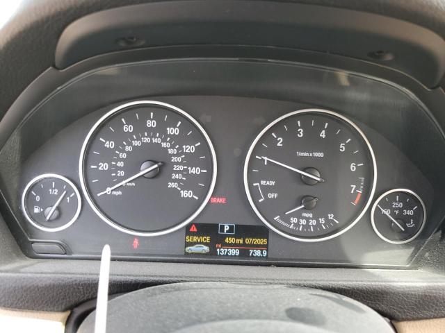 2015 BMW 328 XI WBA3B3C57FF547799