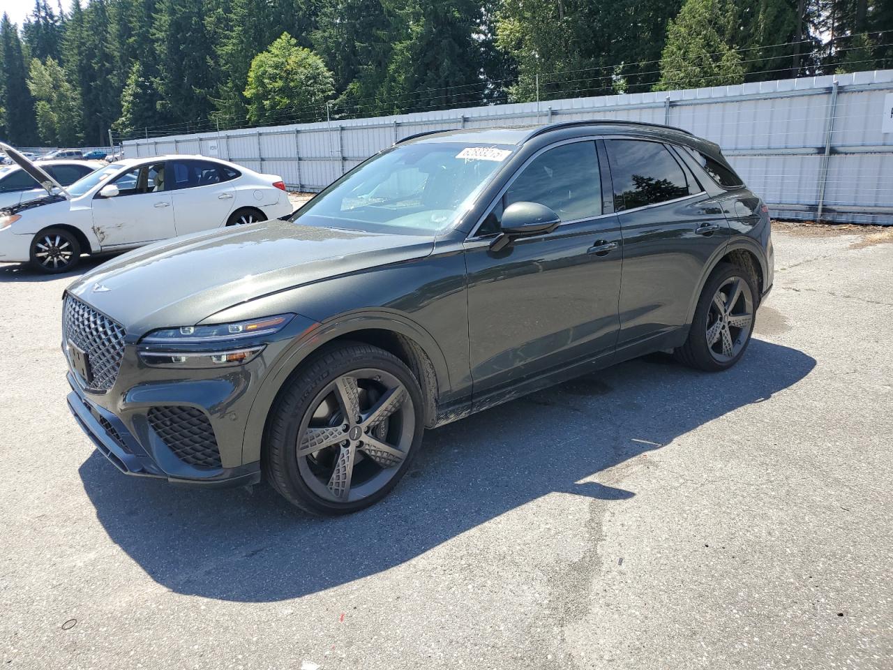 GENESIS GV70 BASE