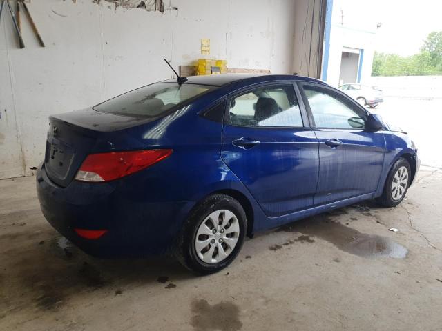 2017 HYUNDAI ACCENT SE KMHCT4AE1HU298306