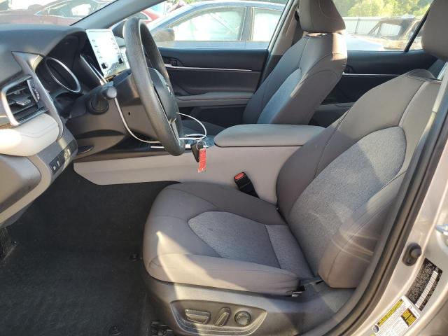 2022 TOYOTA CAMRY LE 4T1C11AK3NU075139