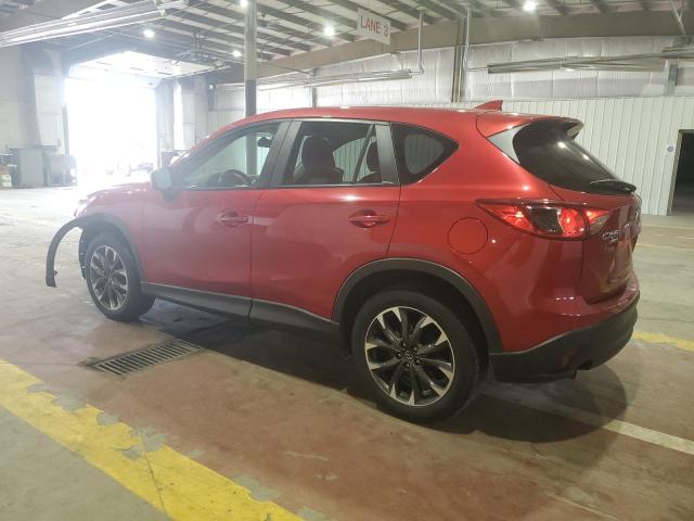 Vin: jm3ke4dy7g0893531, lot: 62762855, mazda cx-5 gt 20162