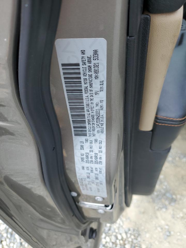 Lot #3301713409 2017 JEP CHEROKEE LIMITED