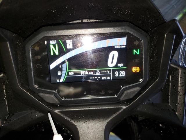 2025 KAWASAKI EX650 P ML5EXEP13SDAG0081