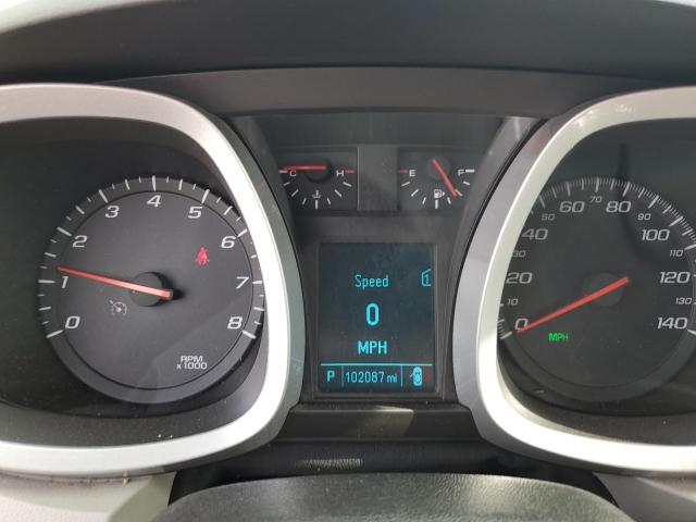 2012 CHEVROLET EQUINOX LT - 2GNFLDE53C6318517