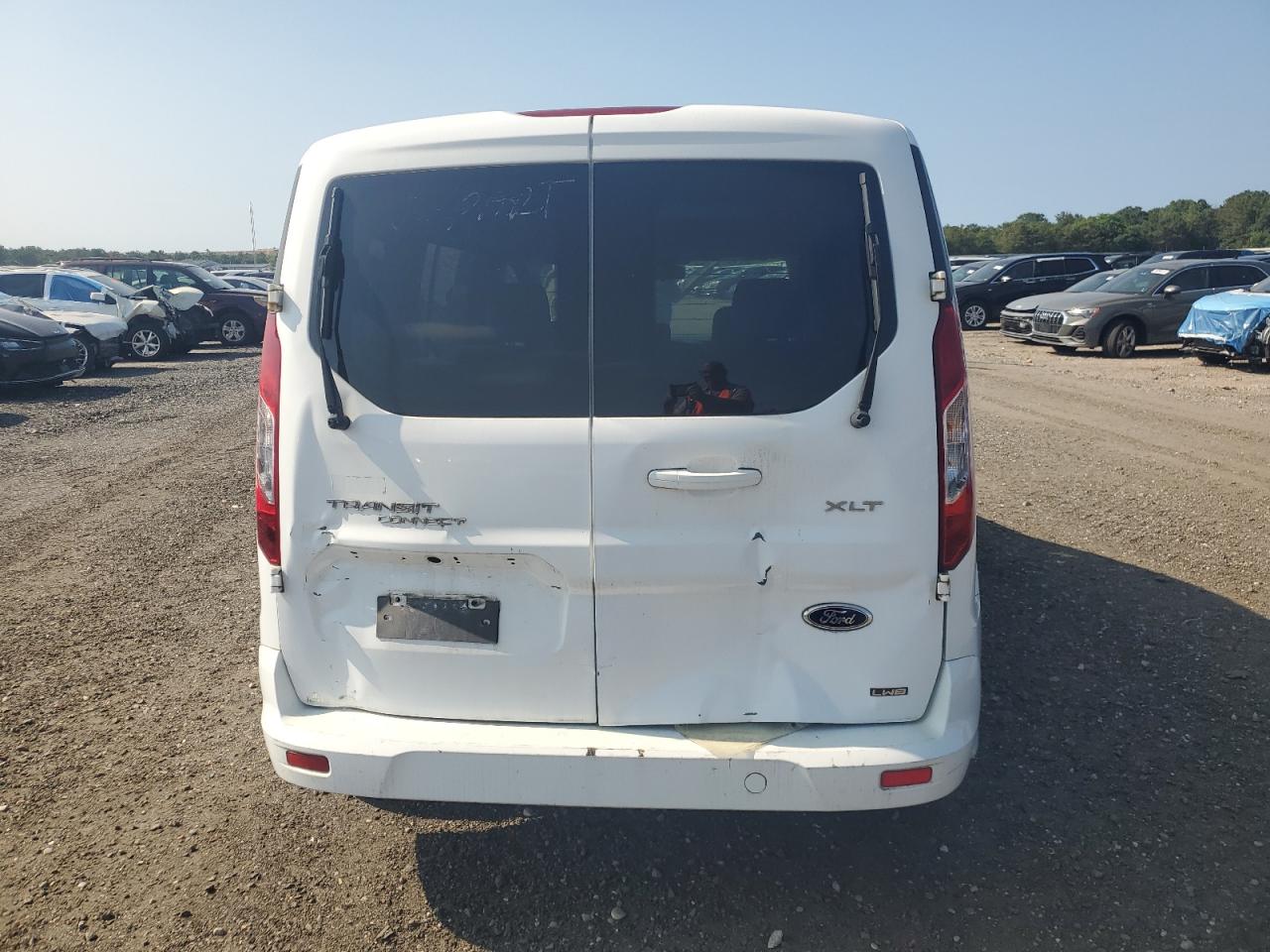 FORD TRANSIT CONNECT XLT