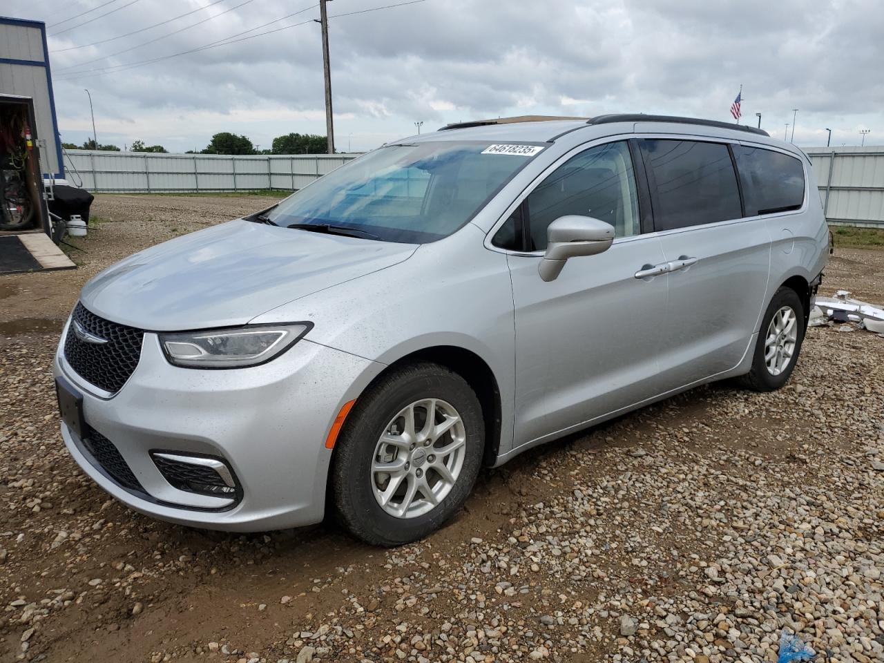 CHRYSLER PACIFICA TOURING L
