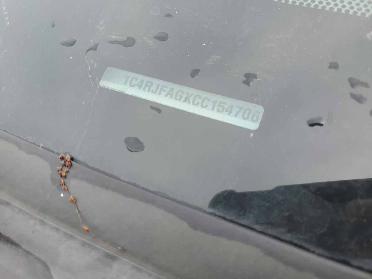 JEEP GRAND CHEROKEE LAREDO