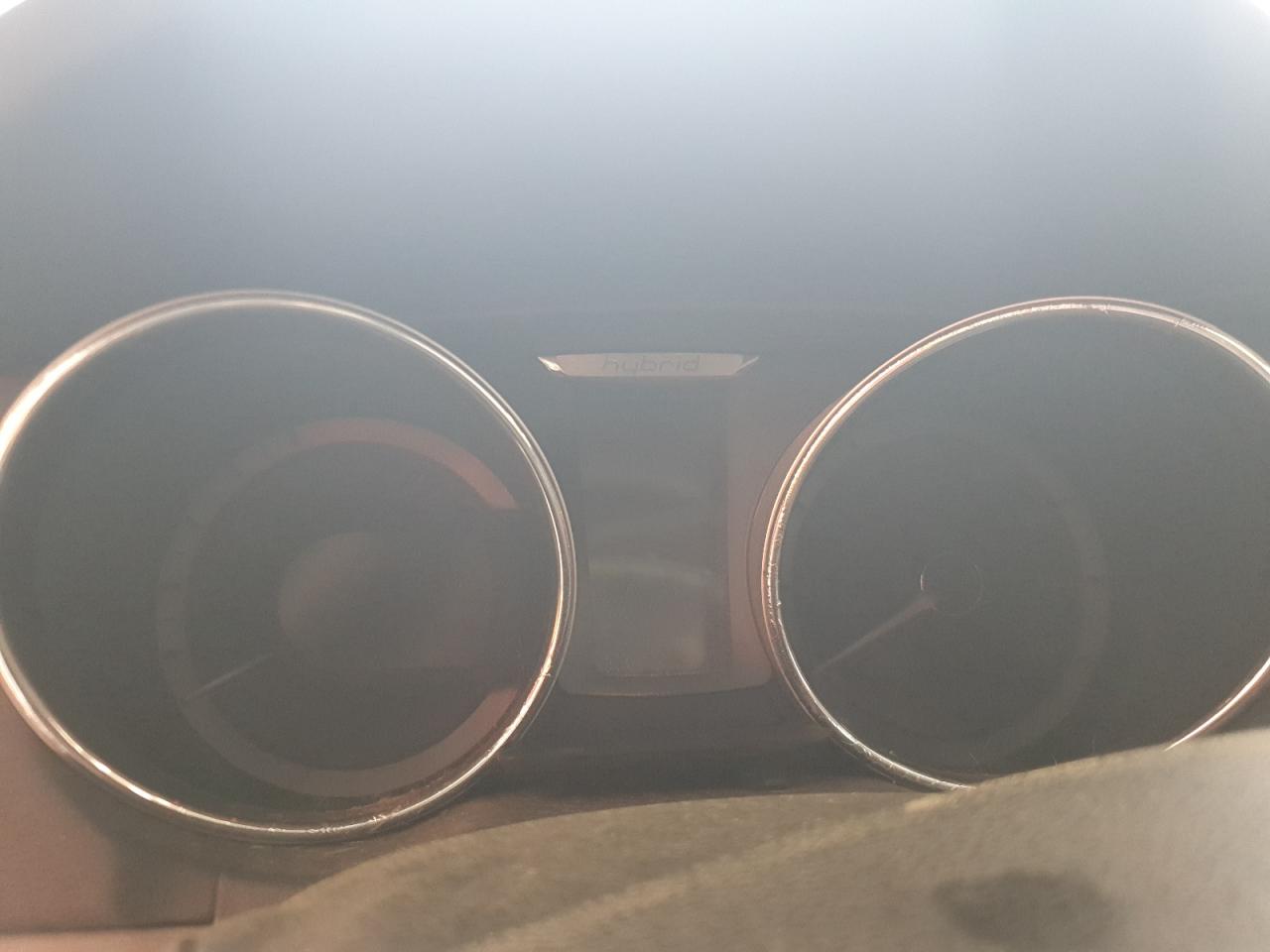 HYUNDAI SONATA HYBRID