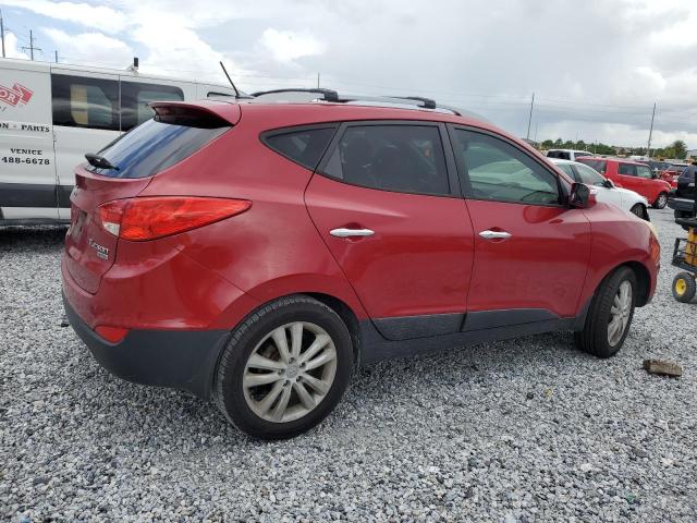 Vin: km8ju3ac0du751872, lot: 63405435, hyundai tucson gls 20133