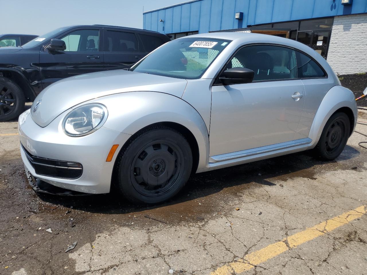VOLKSWAGEN BEETLE