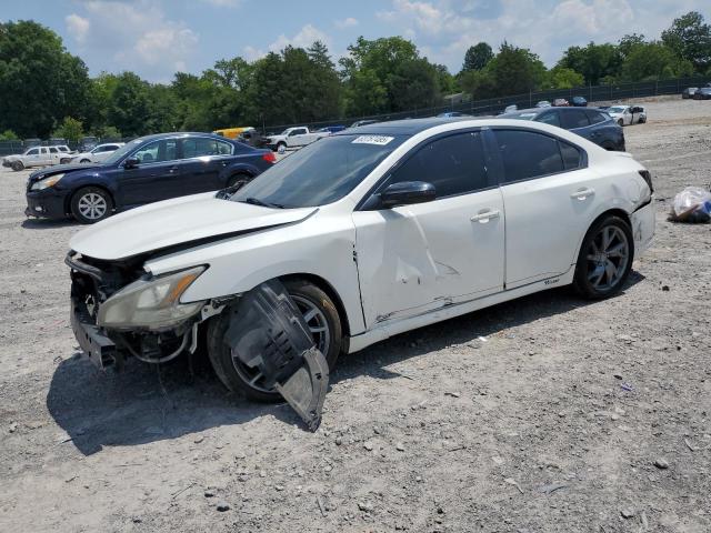 NISSAN MAXIMA S