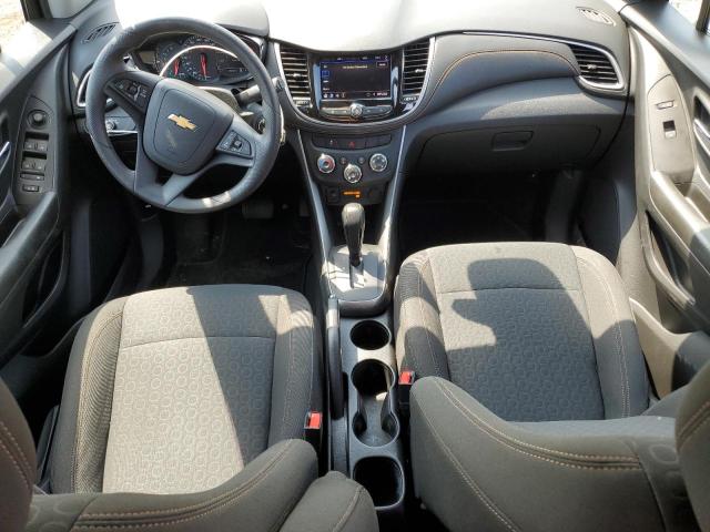 2022 CHEVROLET TRAX LS KL7CJNSMXNB520867