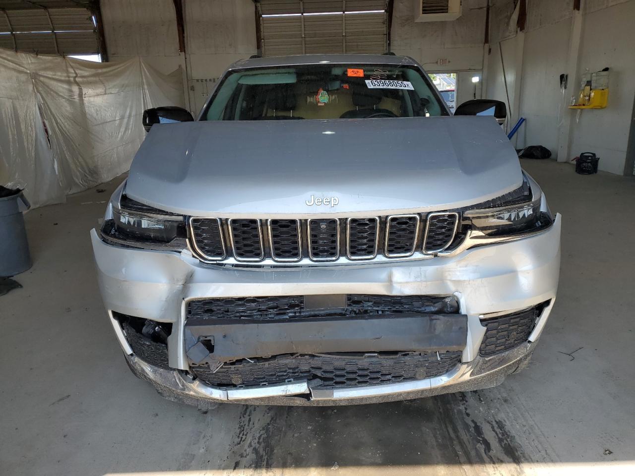 JEEP GRAND CHEROKEE L LIMITED