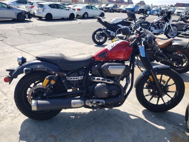 2015 YAMAHA XVS950 CR JYAVN06YXFA000235