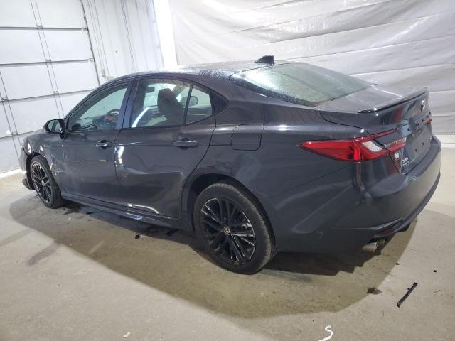 2025 TOYOTA CAMRY XSE 4T1DBADK6SU000654