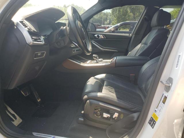 2022 BMW X5 M50I 5UXJU4C07N9K93876