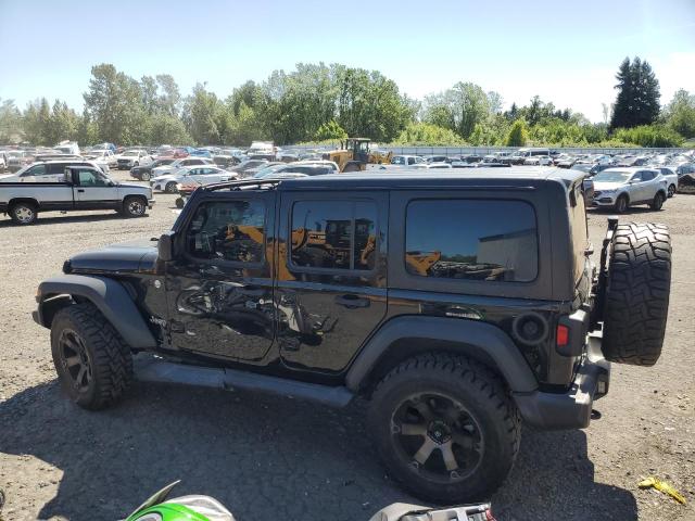2018 JEEP WRANGLER U 1C4HJXDG0JW176772