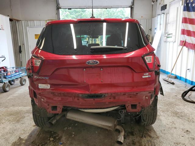 2019 FORD ESCAPE SE - 1FMCU9GD7KUB17855