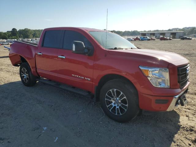 2020 NISSAN TITAN SV - 1N6AA1EF1LN504632