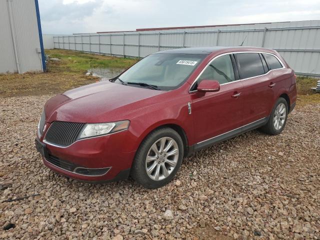 2014 LINCOLN MKT - 2LMHJ5AT4EBL58603