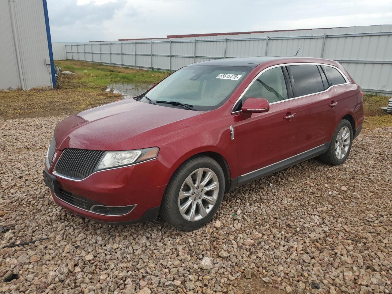 LINCOLN MKT