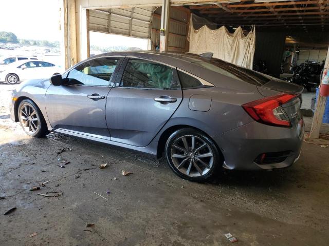 2020 HONDA CIVIC EXL - 19XFC1F75LE017769