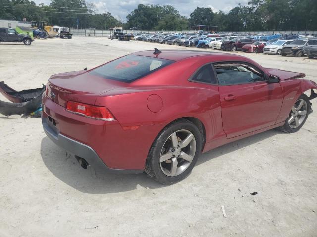 2015 CHEVROLET CAMARO LT 2G1FD1E35F9107334