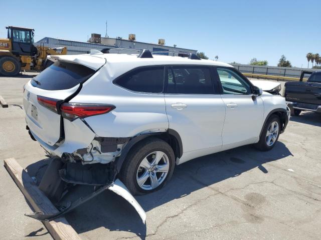 2020 TOYOTA HIGHLANDER L 5TDZZRAH6LS026657