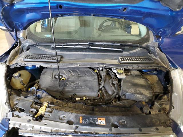 2017 FORD ESCAPE TIT - 1FMCU0JD4HUD83394