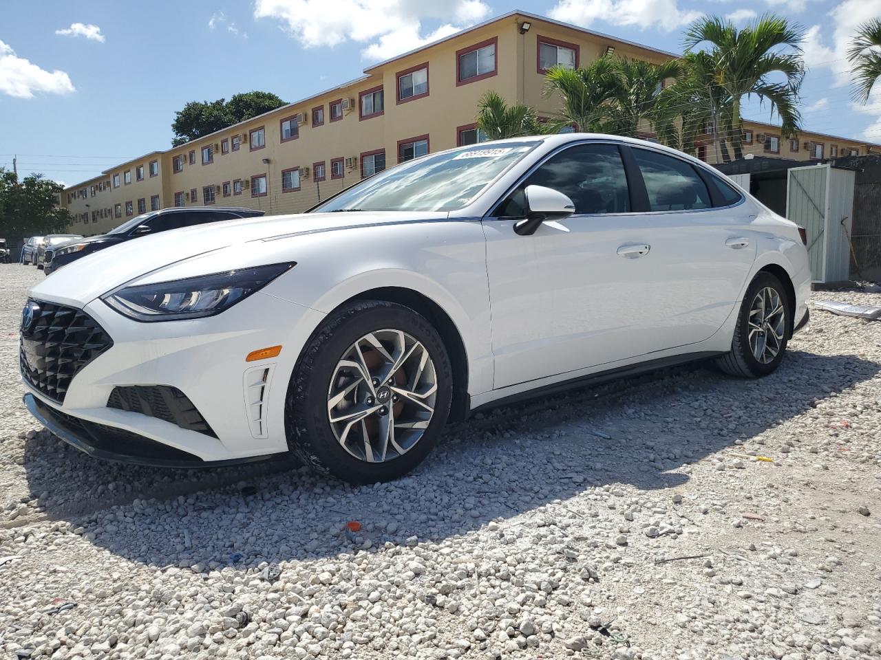 HYUNDAI SONATA SEL