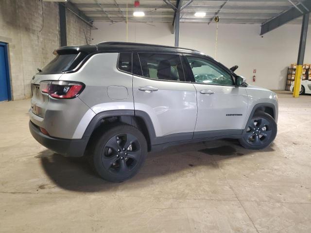 2021 JEEP COMPASS LA 3C4NJDBB9MT603577