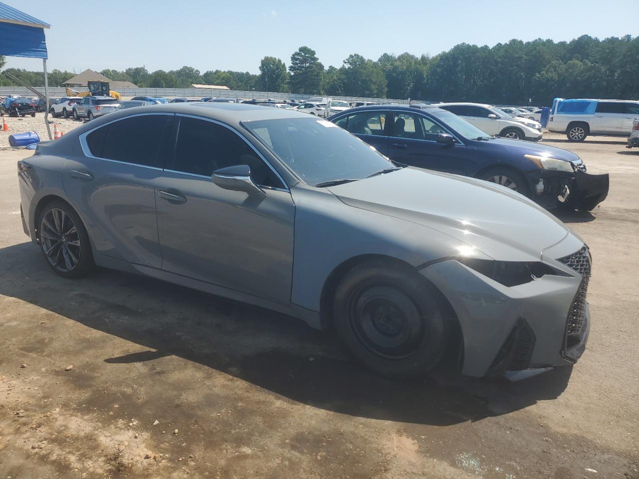 LEXUS IS 350 F SPORT DESIGN