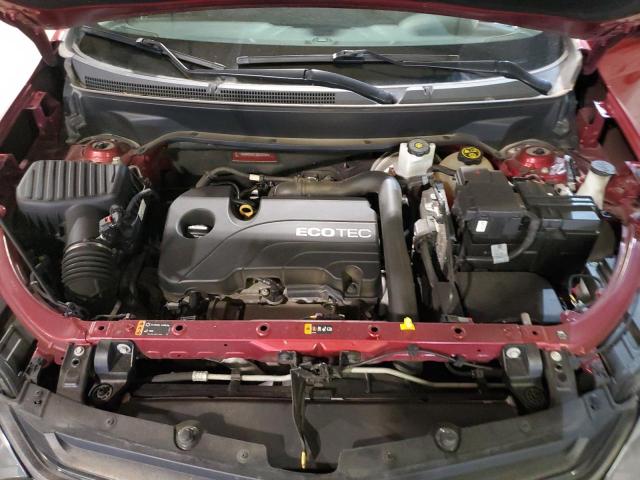 2018 CHEVROLET EQUINOX LT - 2GNAXSEV7J6222924