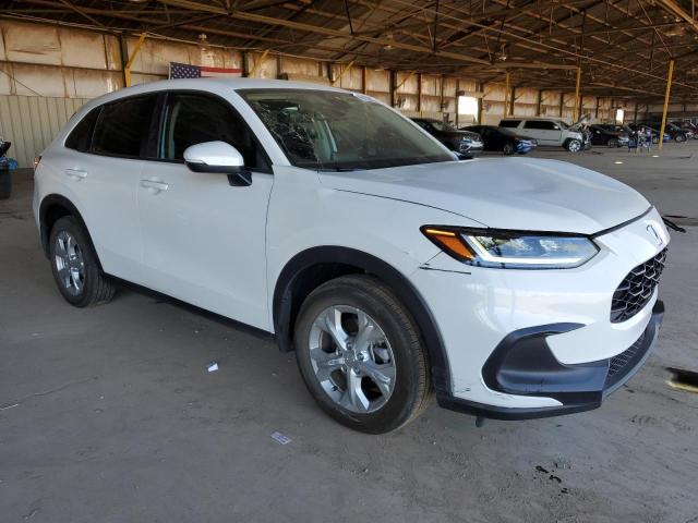 2025 HONDA HR-V LX 3CZRZ1H32SM724400