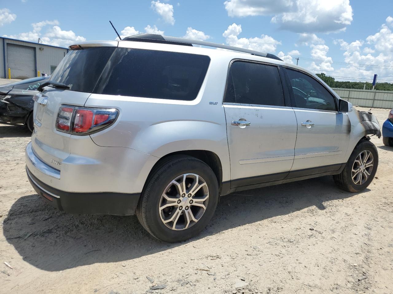 GMC ACADIA SLT-1