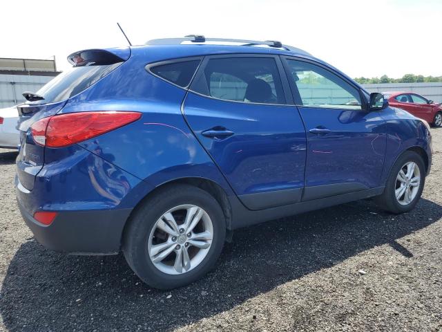 Vin: km8ju3ac3du760095, lot: 63200005, hyundai tucson gls 20133