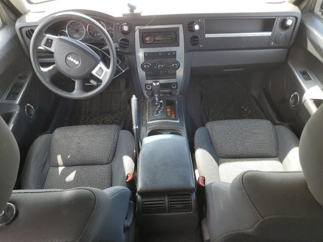 2010 JEEP COMMANDER - 1J4RG4GKXAC130069