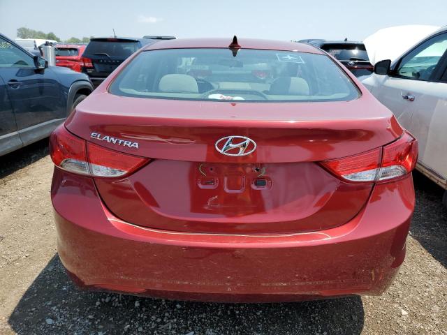 2013 HYUNDAI ELANTRA GL #3282503889