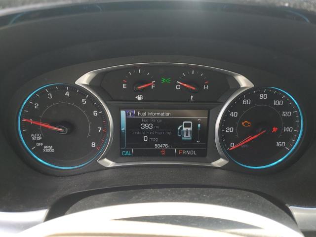 2018 CHEVROLET TRAVERSE L - 1GNERHKW9JJ130793